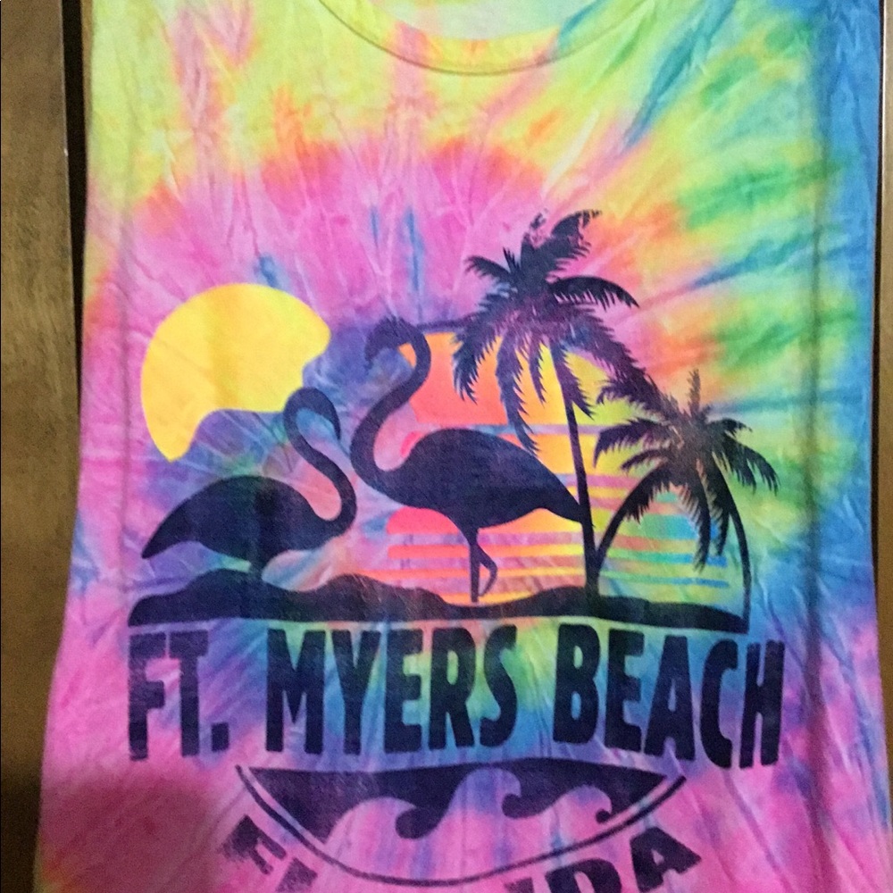 FT. Meyers Beach tank